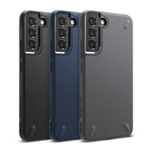 Заредете изображение във визуализатора на галерията – Ringke Onyx Durable Cover for Samsung Galaxy S22 + (S22 Plus) navy blue - TopMag
