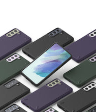 Заредете изображение във визуализатора на галерията – Ringke Onyx Durable TPU Cover for Samsung Galaxy S21 FE black - TopMag
