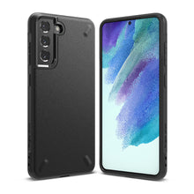 Заредете изображение във визуализатора на галерията – Ringke Onyx Durable TPU Cover for Samsung Galaxy S21 FE black - TopMag
