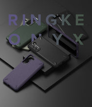 Заредете изображение във визуализатора на галерията – Ringke Onyx Durable TPU Cover for Samsung Galaxy S21 FE black - TopMag
