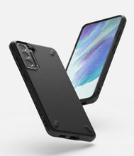 Заредете изображение във визуализатора на галерията – Ringke Onyx Durable TPU Cover for Samsung Galaxy S21 FE black - TopMag
