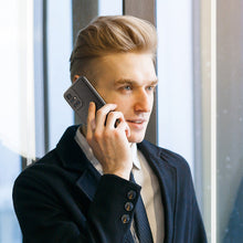 Заредете изображение във визуализатора на галерията – Dux Ducis Fino case cover covered with nylon material Xiaomi Redmi 10 black - TopMag
