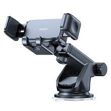 Заредете изображение във визуализатора на галерията – Joyroom car smartphone holder for dashboard black (JR-ZS283) - TopMag
