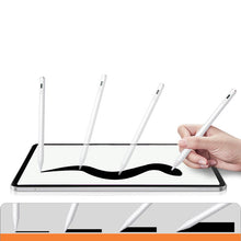 Заредете изображение във визуализатора на галерията – Joyroom JR-X9 active stylus stylus for smartphone / tablet white (JR-X9) - TopMag
