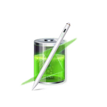 Заредете изображение във визуализатора на галерията – Joyroom JR-X9 active stylus stylus for smartphone / tablet white (JR-X9) - TopMag
