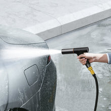 Заредете изображение във визуализатора на галерията – Baseus car wash gun Baseus - sprinkler, car washer 15 m - black (GF5) - TopMag

