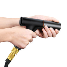 Заредете изображение във визуализатора на галерията – Baseus car wash gun Baseus - sprinkler, car washer 30 m - black (GF5) - TopMag
