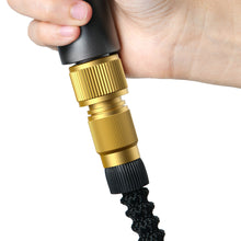 Заредете изображение във визуализатора на галерията – Baseus car wash gun Baseus - sprinkler, car washer 30 m - black (GF5) - TopMag
