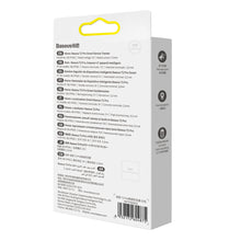 Заредете изображение във визуализатора на галерията – Baseus T2 Pro Smart GPS Locator for Baby Purse Keys White (FMTP000002) - TopMag
