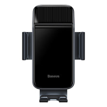 Заредете изображение във визуализатора на галерията – Baseus Electric Bike Smartphone Holder with Integrated Solar Panel 150mAh Black (SUZG010001) - TopMag
