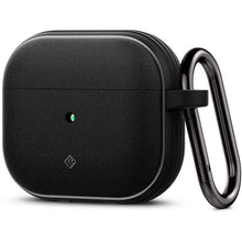 Заредете изображение във визуализатора на галерията – CASEOLOGY VAULT Apple AIRPODS 3 MATTE BLACK - TopMag

