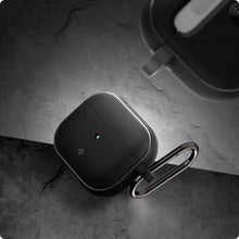 Заредете изображение във визуализатора на галерията – CASEOLOGY VAULT Apple AIRPODS 3 MATTE BLACK - TopMag
