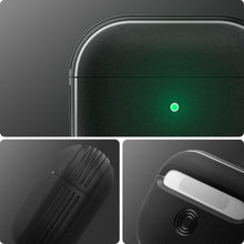 Заредете изображение във визуализатора на галерията – CASEOLOGY VAULT Apple AIRPODS 3 MATTE BLACK - TopMag
