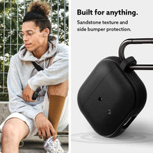Заредете изображение във визуализатора на галерията – CASEOLOGY VAULT Apple AIRPODS 3 MATTE BLACK - TopMag
