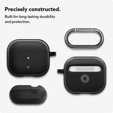 Заредете изображение във визуализатора на галерията – CASEOLOGY VAULT Apple AIRPODS 3 MATTE BLACK - TopMag

