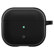 Заредете изображение във визуализатора на галерията – CASEOLOGY VAULT Apple AIRPODS 3 MATTE BLACK - TopMag
