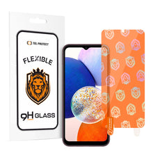 Заредете изображение във визуализатора на галерията – Tel Protect Best Flexible Hybrid Tempered Glass for SAMSUNG GALAXY A15
