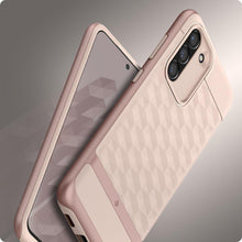Заредете изображение във визуализатора на галерията – CASEOLOGY PARALLAX GALAXY S21 FE INDI PINK - TopMag
