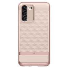 Заредете изображение във визуализатора на галерията – CASEOLOGY PARALLAX GALAXY S21 FE INDI PINK - TopMag
