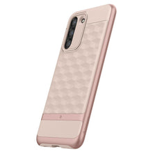 Заредете изображение във визуализатора на галерията – CASEOLOGY PARALLAX GALAXY S21 FE INDI PINK - TopMag
