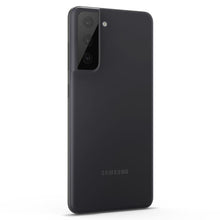 Заредете изображение във визуализатора на галерията – SPIGEN OPTIK.TR CAMERA PROTECTOR 2-PACK GALAXY S21 FE BLACK COVER - TopMag
