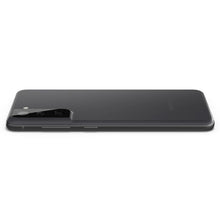 Заредете изображение във визуализатора на галерията – SPIGEN OPTIK.TR CAMERA PROTECTOR 2-PACK GALAXY S21 FE BLACK COVER - TopMag
