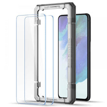 Заредете изображение във визуализатора на галерията – TEMPERED GLASS SPIGEN ALM GLAS.TR 2-PACK GALAXY S21 FE - TopMag
