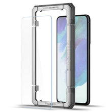 Заредете изображение във визуализатора на галерията – TEMPERED GLASS SPIGEN ALM GLAS.TR 2-PACK GALAXY S21 FE - TopMag
