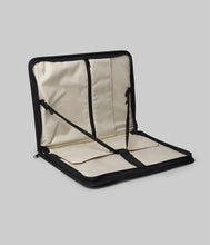 Заредете изображение във визуализатора на галерията – Ringke Smart Zip Pouch universal case for laptop, tablet (up to 13 '') stand bag organizer black - TopMag
