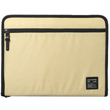 Заредете изображение във визуализатора на галерията – Ringke Smart Zip Pouch universal case for laptop, tablet (up to 13 ''), stand, bag, organizer, beige - TopMag
