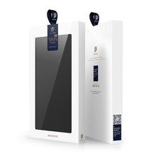 Заредете изображение във визуализатора на галерията – Dux Ducis Skin Pro Holster Case Cover with Flap Oppo Reno7 Pro 5G black - TopMag
