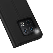 Заредете изображение във визуализатора на галерията – Dux Ducis Skin Pro holster cover for OnePlus 10 Pro black - TopMag
