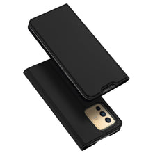 Заредете изображение във визуализатора на галерията – Dux Ducis Skin Pro Holster Cover Flip Vivo V23 5G black - TopMag
