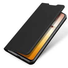 Заредете изображение във визуализатора на галерията – Dux Ducis Skin Pro Holster Cover Flip Vivo V23 5G black - TopMag
