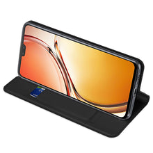 Заредете изображение във визуализатора на галерията – Dux Ducis Skin Pro Holster Cover Flip Vivo V23 5G black - TopMag
