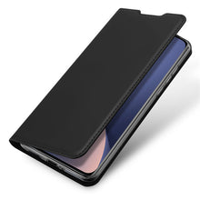 Заредете изображение във визуализатора на галерията – Dux Ducis Skin Pro Holster Cover Flip Cover for Xiaomi 12X / 12 black - TopMag
