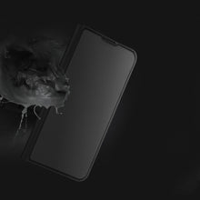 Заредете изображение във визуализатора на галерията – Dux Ducis Skin Pro Holster Cover Flip Cover for Xiaomi 12X / 12 black - TopMag
