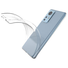 Заредете изображение във визуализатора на галерията – Gel case cover for Ultra Clear 0.5mm Xiaomi 12 Pro transparent - TopMag
