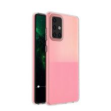 Заредете изображение във визуализатора на галерията – Gel case cover for Ultra Clear 0.5mm Samsung Galaxy A73 transparent - TopMag
