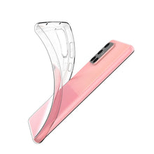 Заредете изображение във визуализатора на галерията – Gel case cover for Ultra Clear 0.5mm Samsung Galaxy A73 transparent - TopMag
