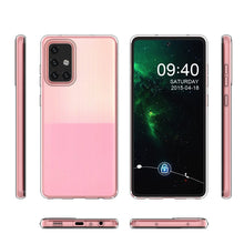 Заредете изображение във визуализатора на галерията – Gel case cover for Ultra Clear 0.5mm Samsung Galaxy A73 transparent - TopMag
