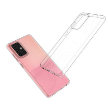 Заредете изображение във визуализатора на галерията – Gel case cover for Ultra Clear 0.5mm Samsung Galaxy A73 transparent - TopMag
