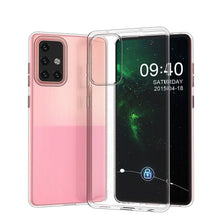 Заредете изображение във визуализатора на галерията – Gel case cover for Ultra Clear 0.5mm Samsung Galaxy A73 transparent - TopMag
