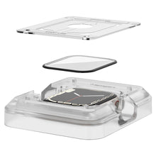 Заредете изображение във визуализатора на галерията – HYBRID GLASS SPIGEN PROFLEX "EZ FIT" 2-PACK Apple WATCH 7 (45 MM) - TopMag
