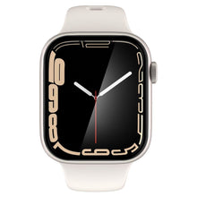 Заредете изображение във визуализатора на галерията – HYBRID GLASS SPIGEN PROFLEX "EZ FIT" 2-PACK Apple WATCH 7 (45 MM) - TopMag
