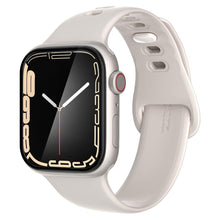 Заредете изображение във визуализатора на галерията – HYBRID GLASS SPIGEN PROFLEX "EZ FIT" 2-PACK Apple WATCH 7 (45 MM) - TopMag

