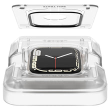 Заредете изображение във визуализатора на галерията – HYBRID GLASS SPIGEN PROFLEX "EZ FIT" 2-PACK Apple WATCH 7 (45 MM) - TopMag
