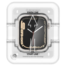 Заредете изображение във визуализатора на галерията – HYBRID GLASS SPIGEN PROFLEX "EZ FIT" 2-PACK Apple WATCH 7 (45 MM) - TopMag
