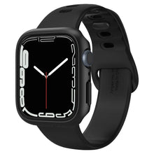 Заредете изображение във визуализатора на галерията – SPIGEN THIN FIT Apple WATCH 7 (45MM) BLACK - TopMag
