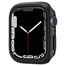 Заредете изображение във визуализатора на галерията – SPIGEN THIN FIT Apple WATCH 7 (45MM) BLACK - TopMag
